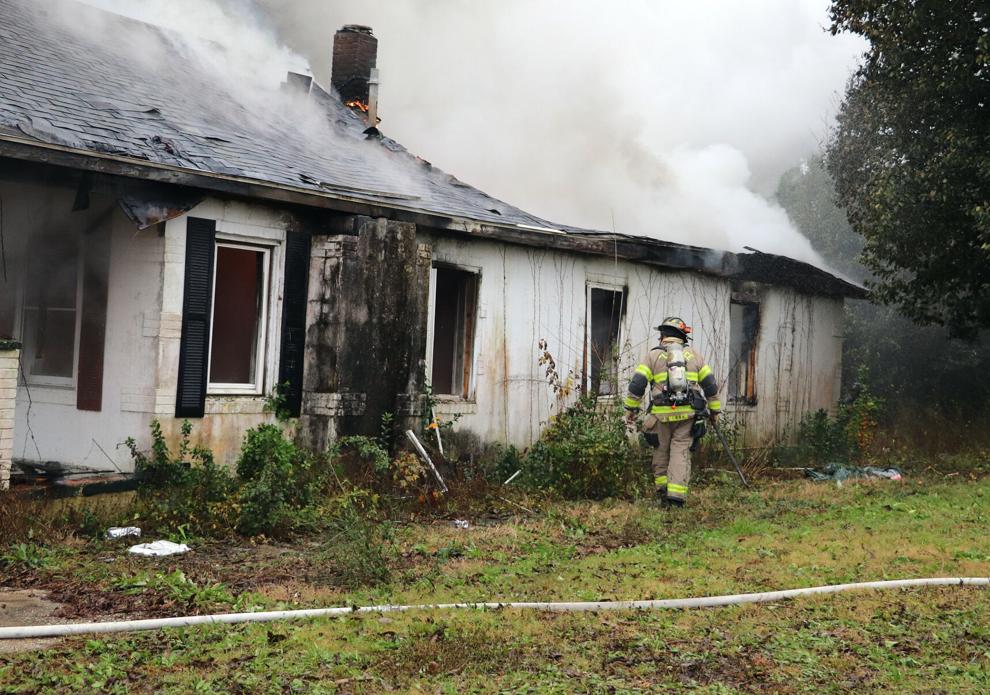 PHOTOS Florence House Fire