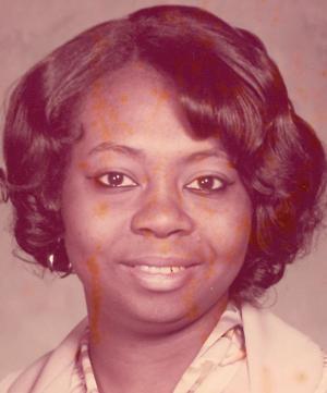 Mamie Ella Pickard