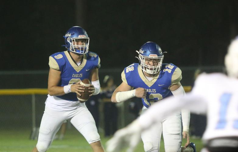 Pee Dee Academy vs. Pinewood Prep Football