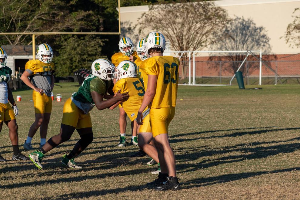 PHOTOS West Florence Football Practice High School