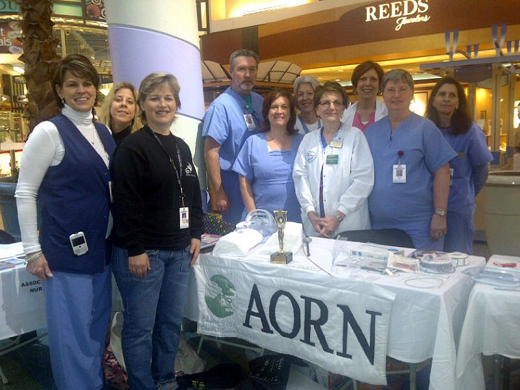 Health fair attracts thousands to Myrtle Beach mall
