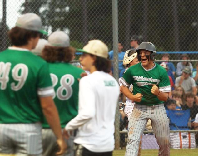 Pee Dee Academy baseball wins back-to-back SCISA state championships
