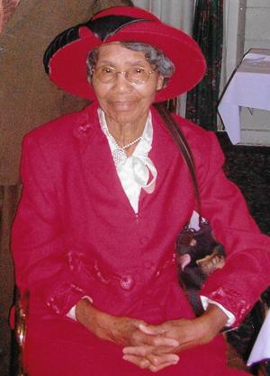 Maggie Mae Braswell