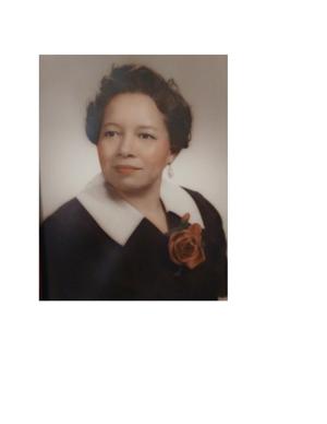 Cornelia McCullough