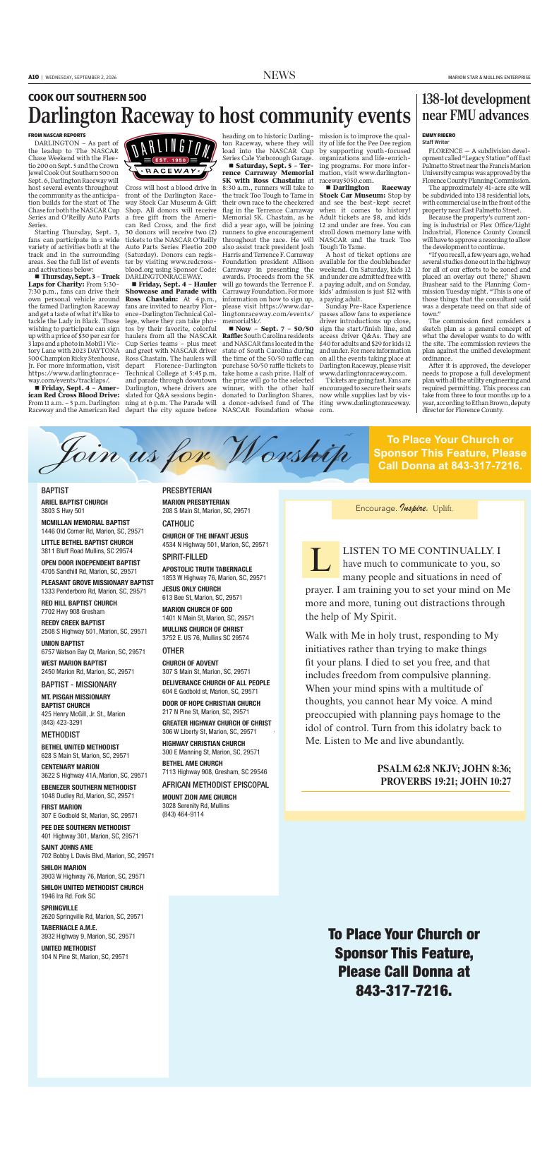 Page A10