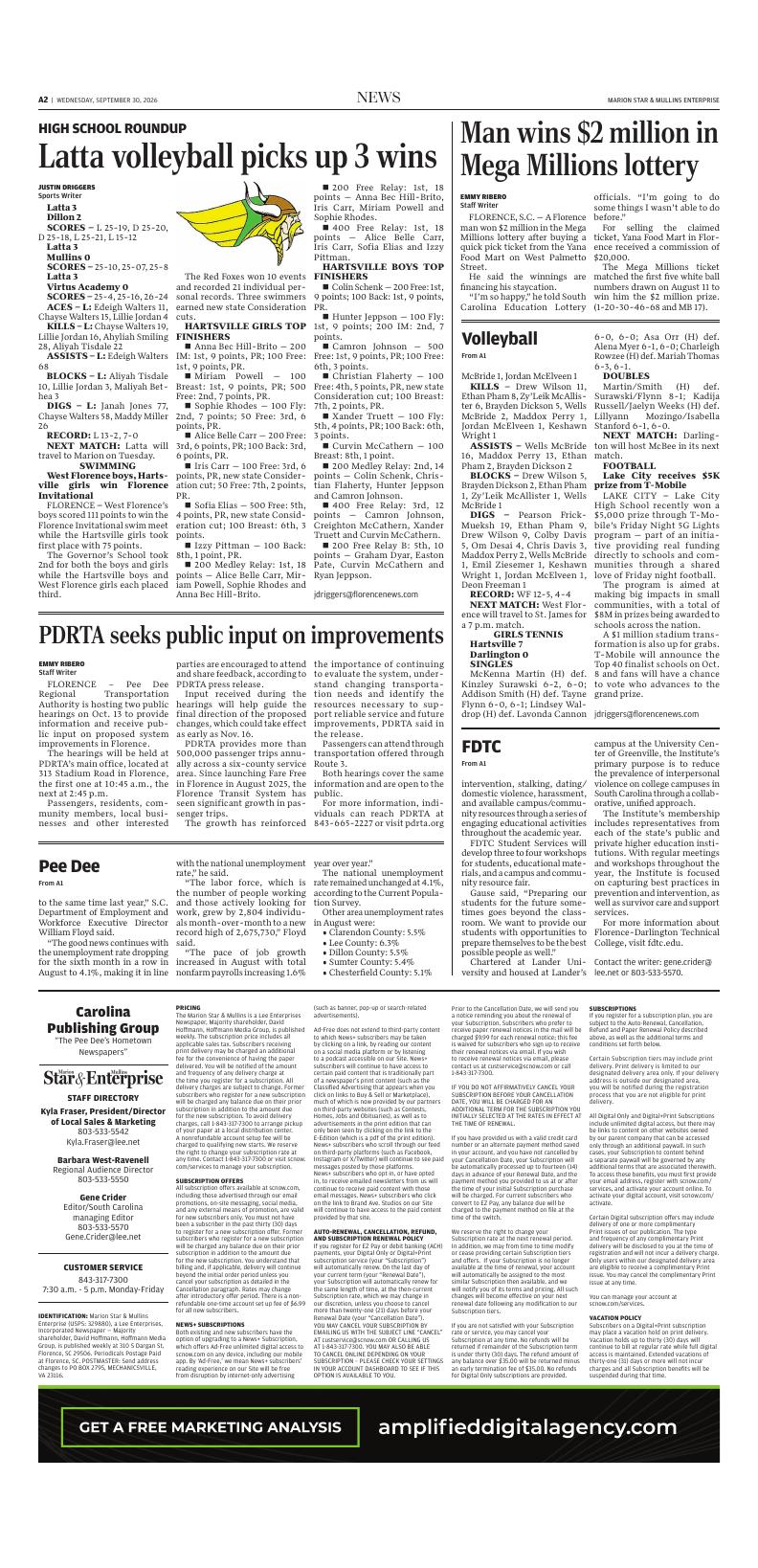 Page A2