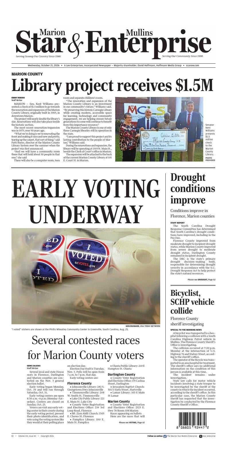 Page A1