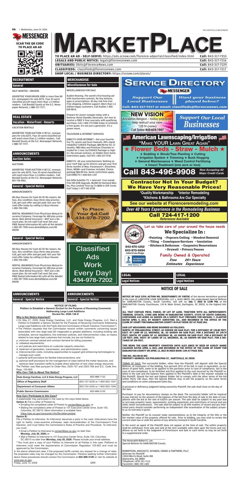 Page A6