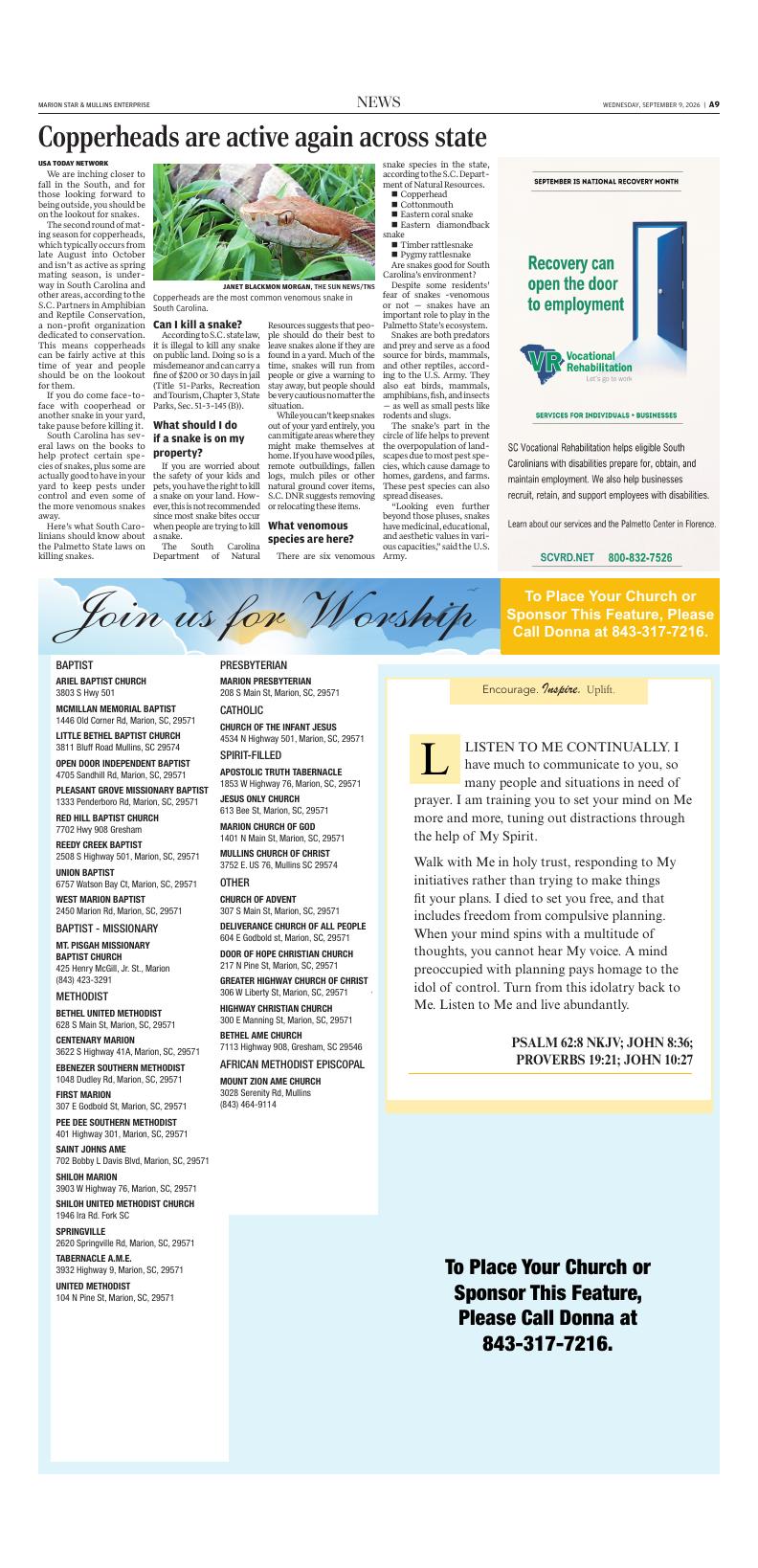 Page A9