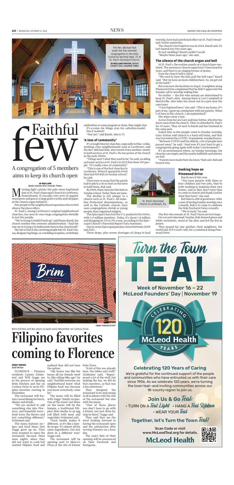 Page A12