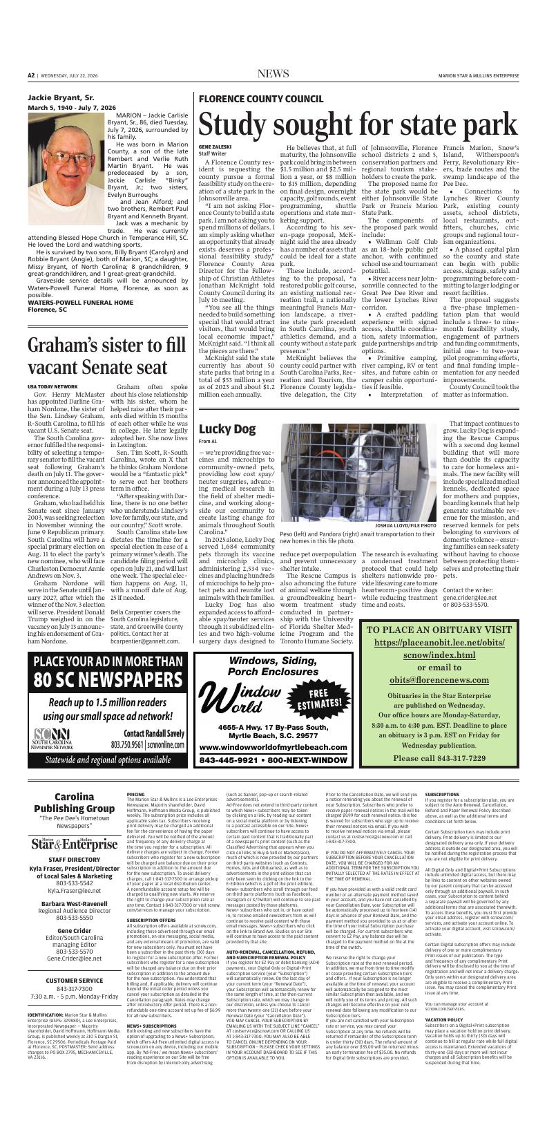 Page A2