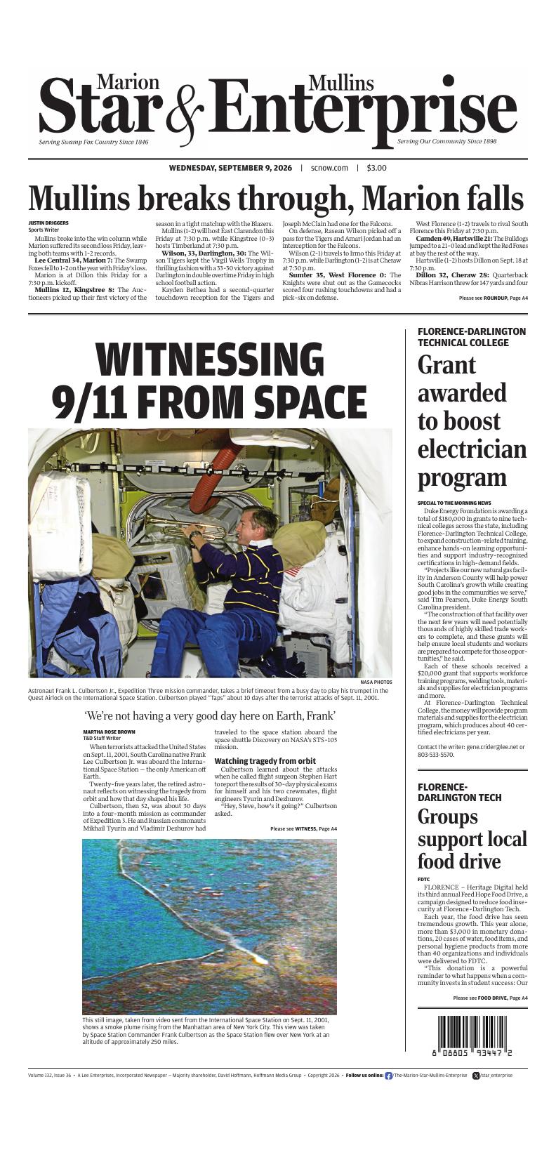Page A1