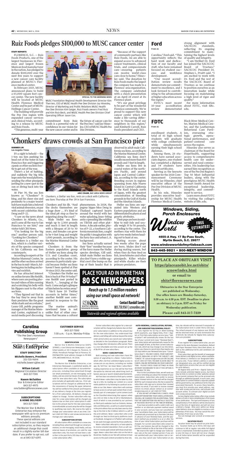 Page A2