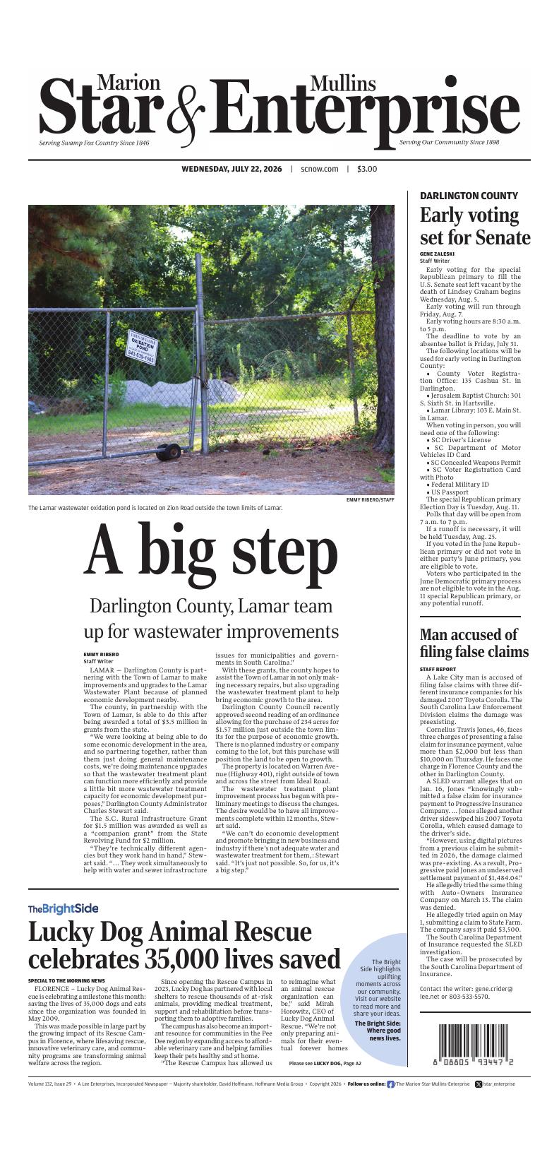 Page A1