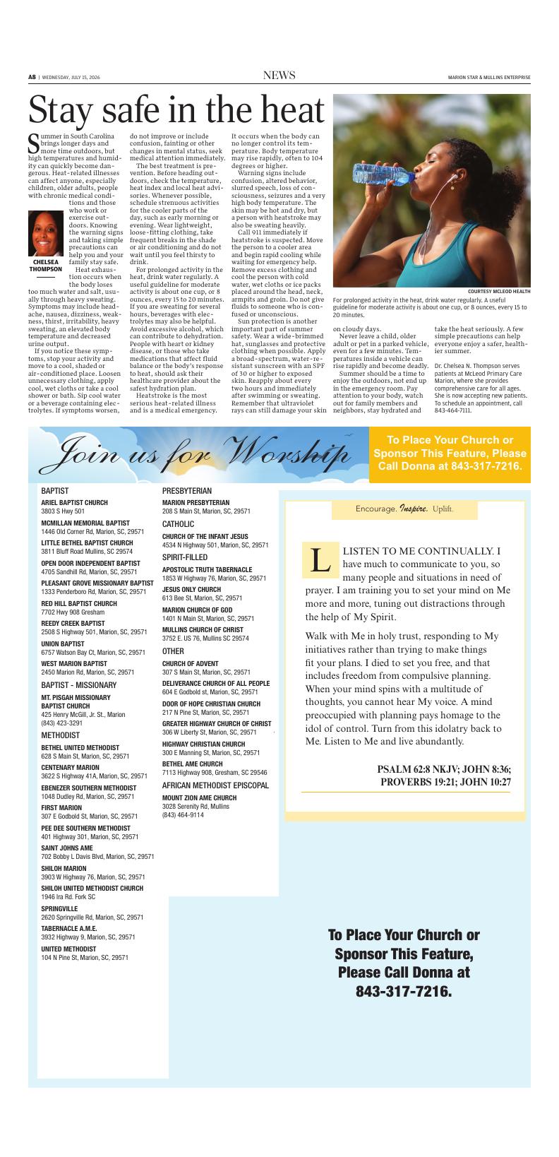 Page A8