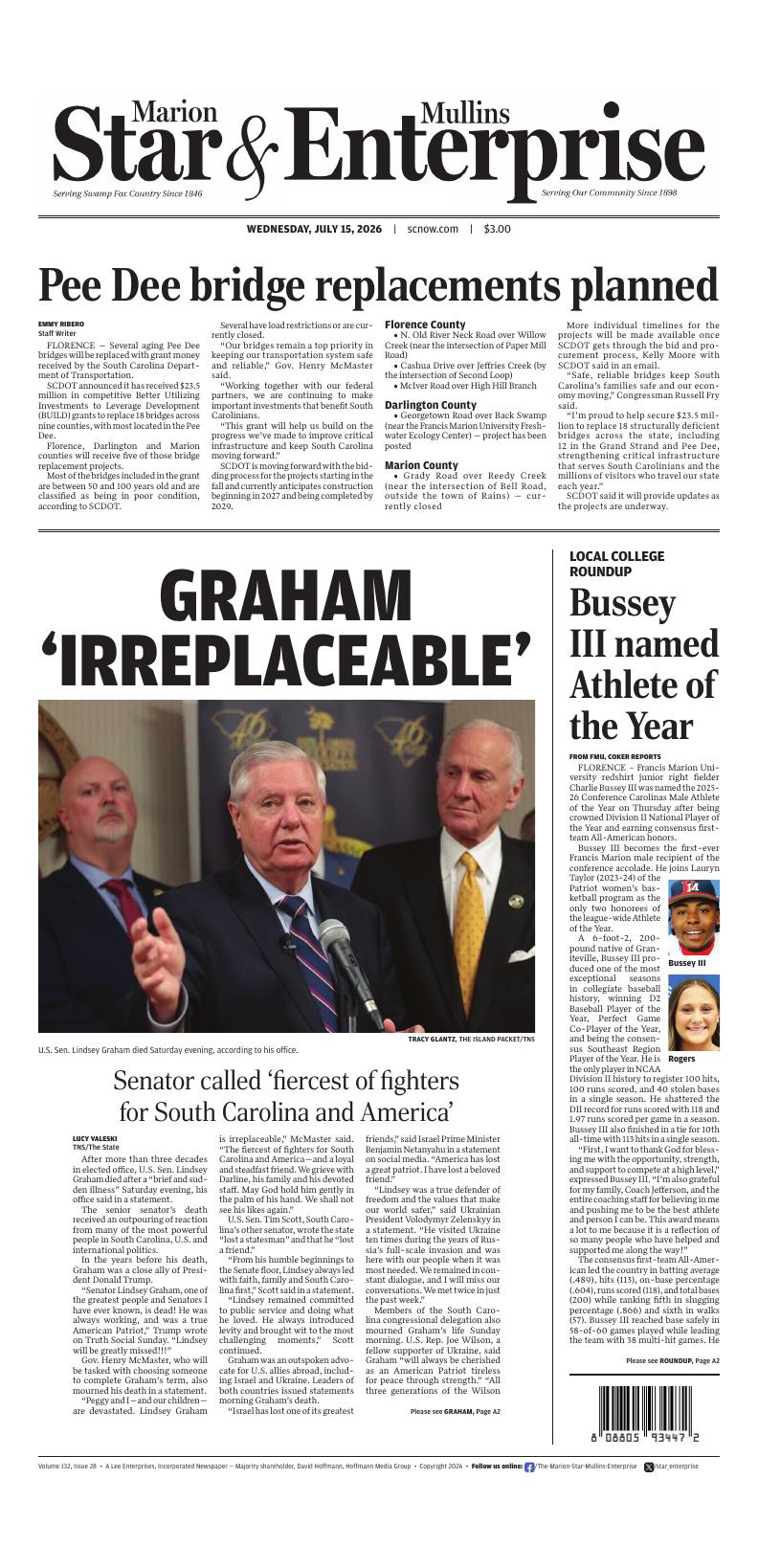 Page A1