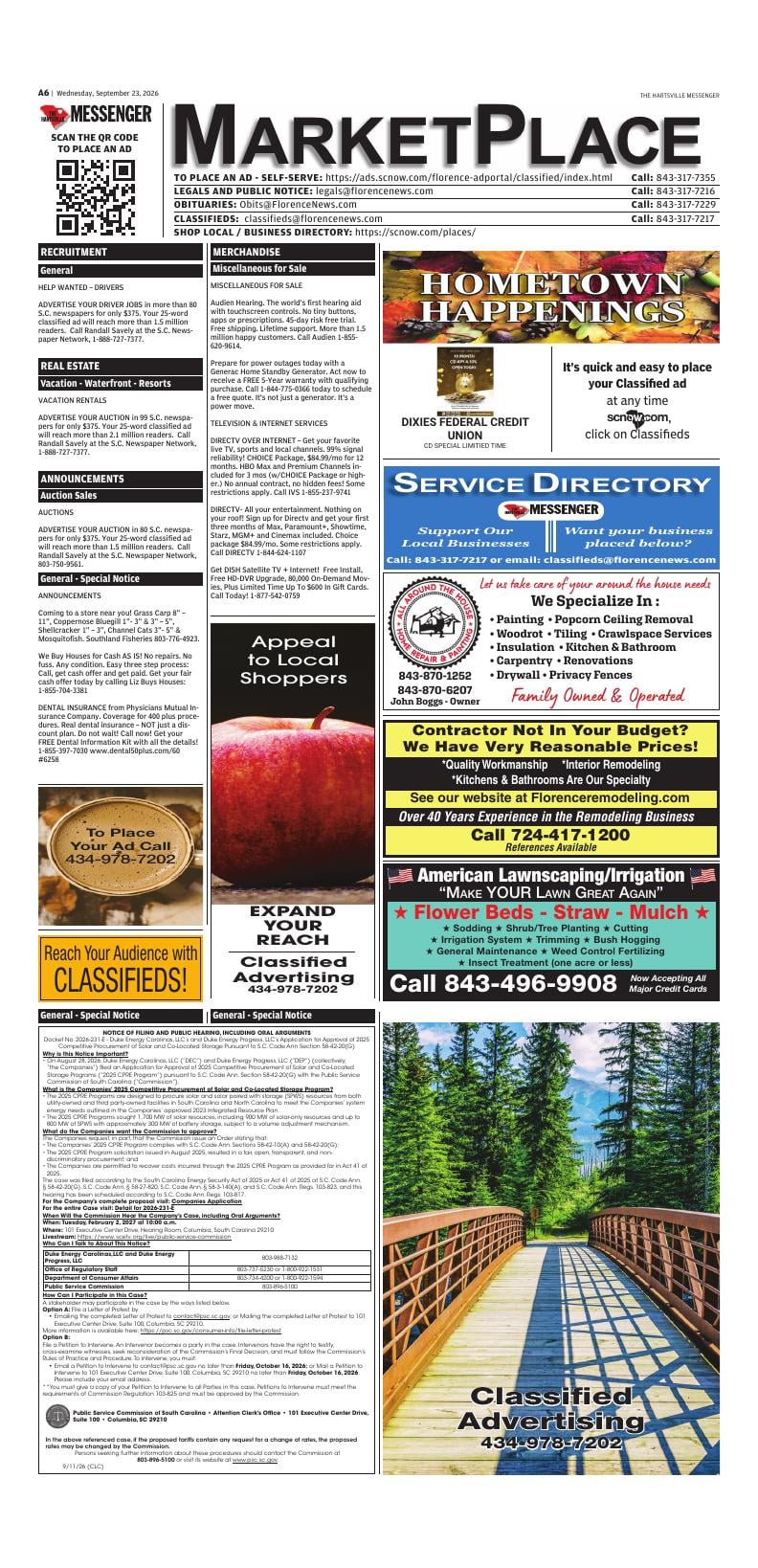 Page A6