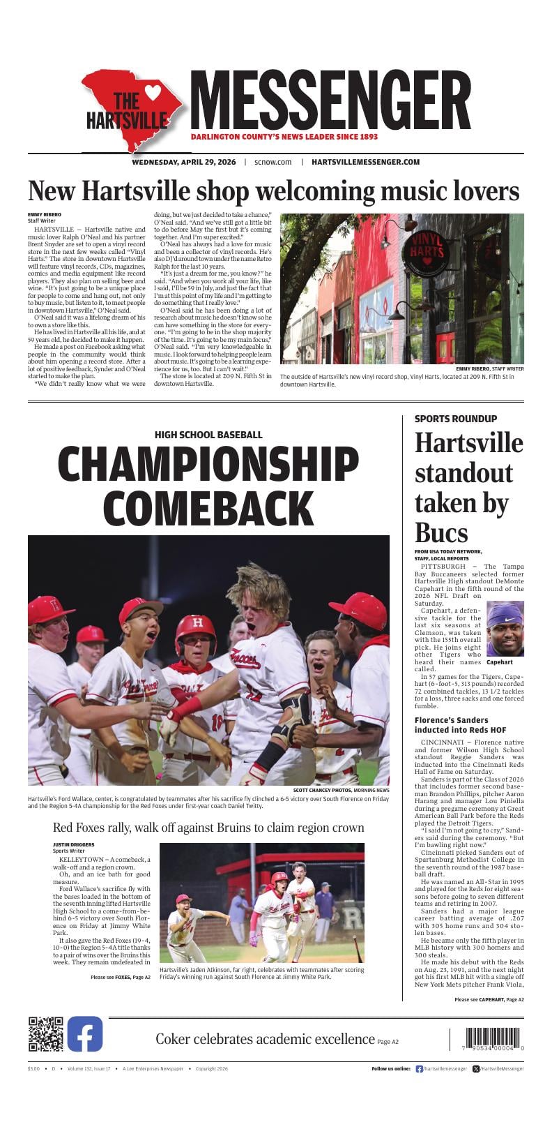 Page A1