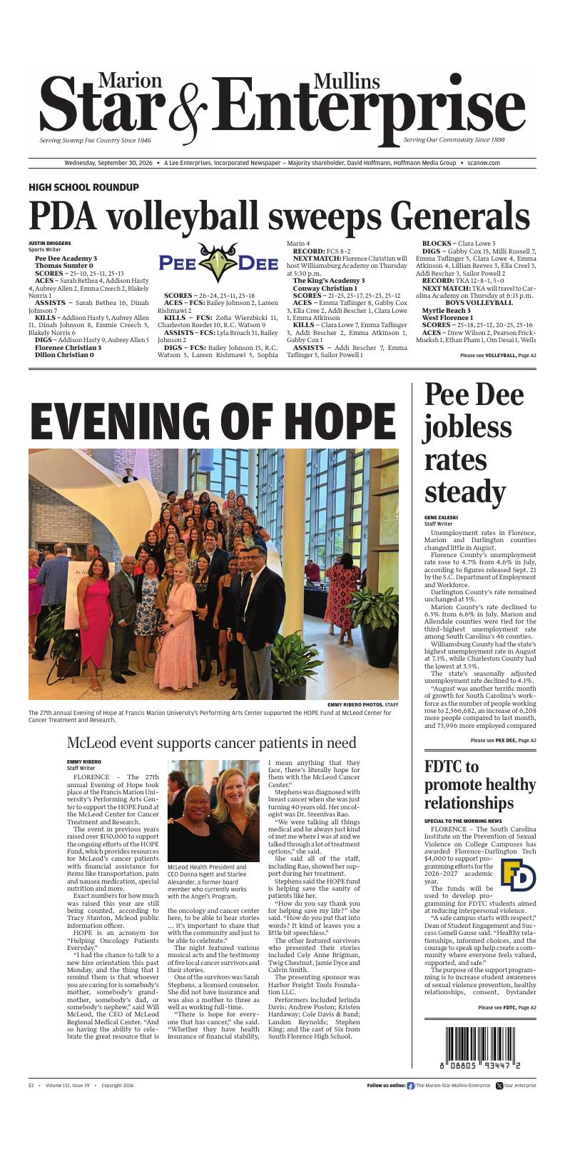 Page A1