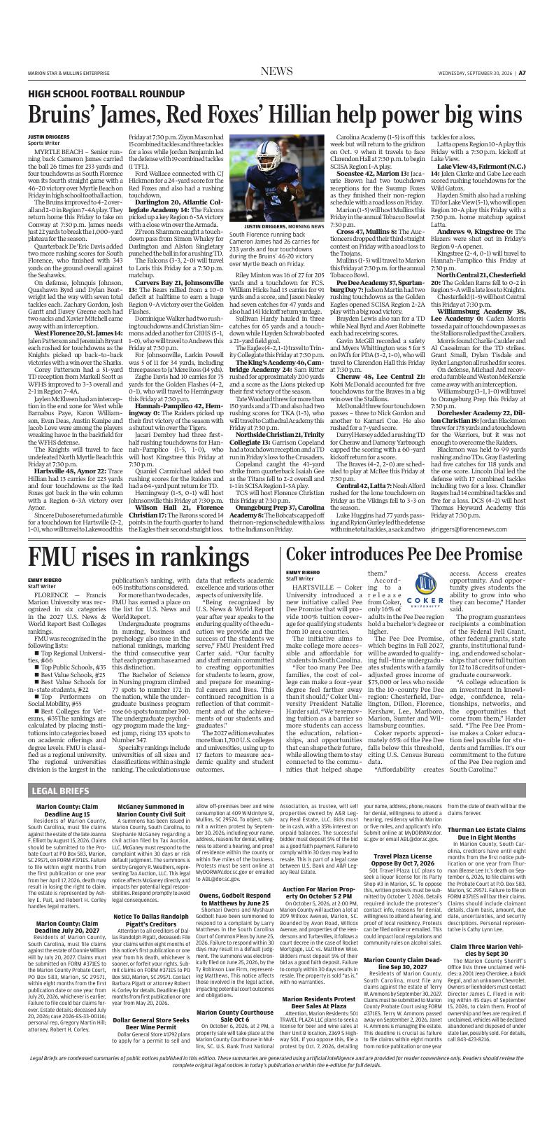 Page A7