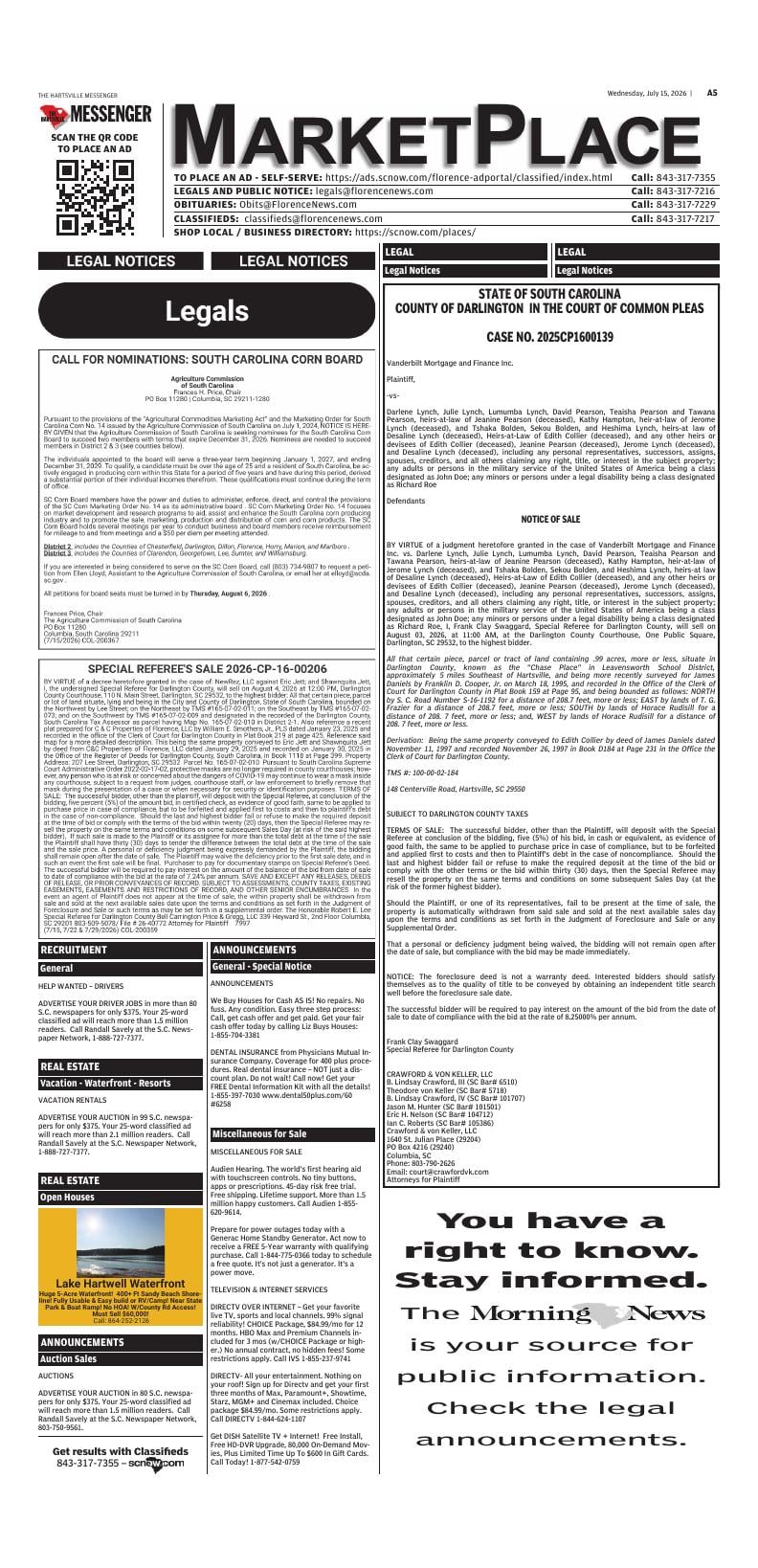 Page A5