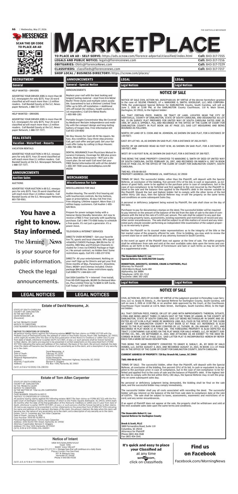Page A6