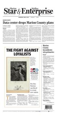 Page A1