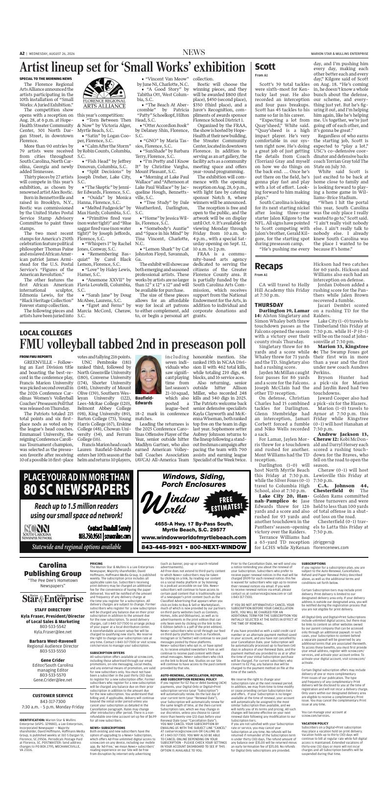Page A2
