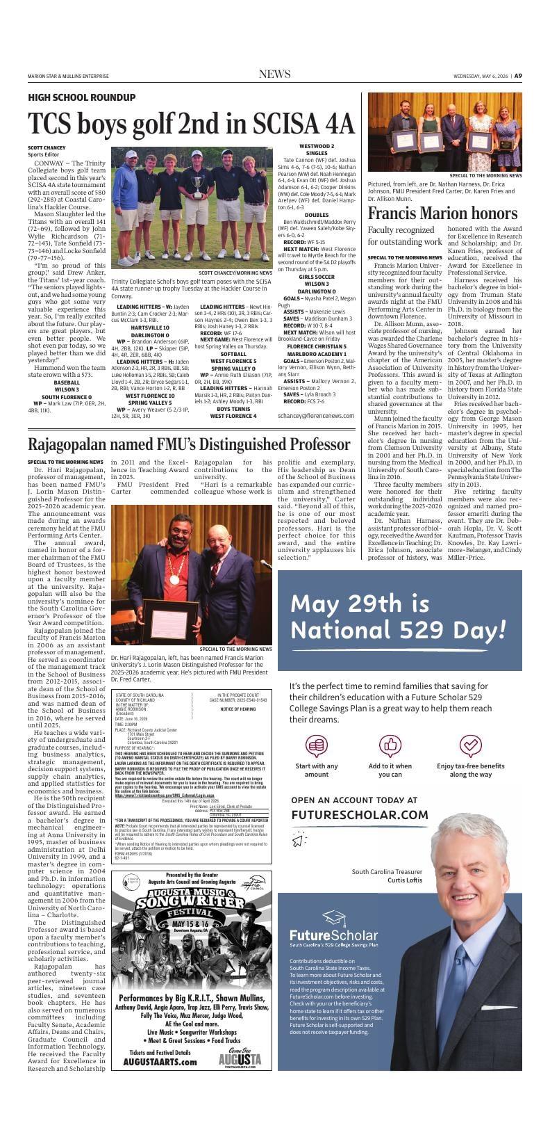 Page A9