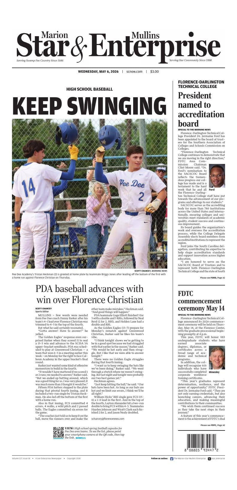 Page A1