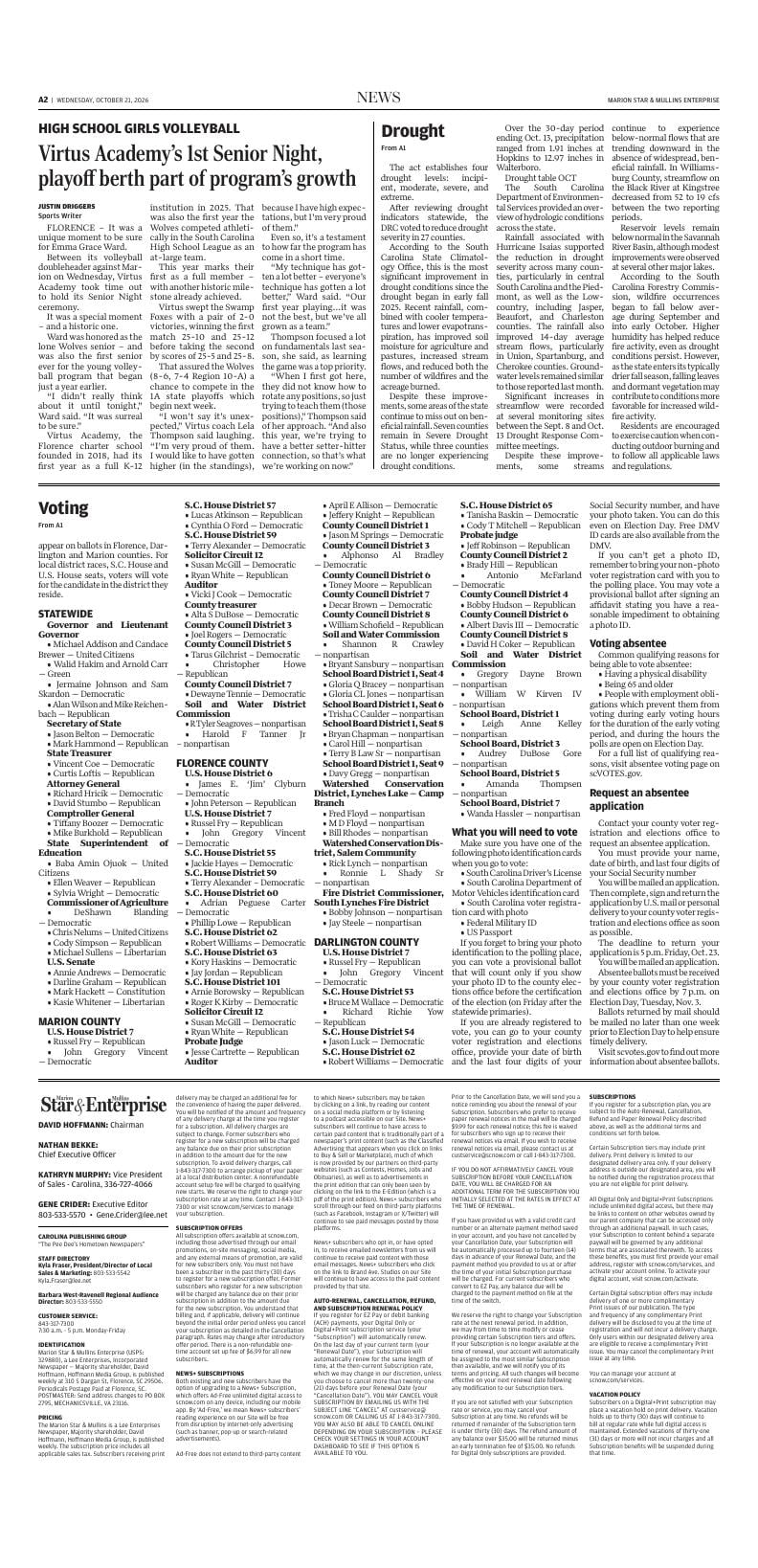 Page A2