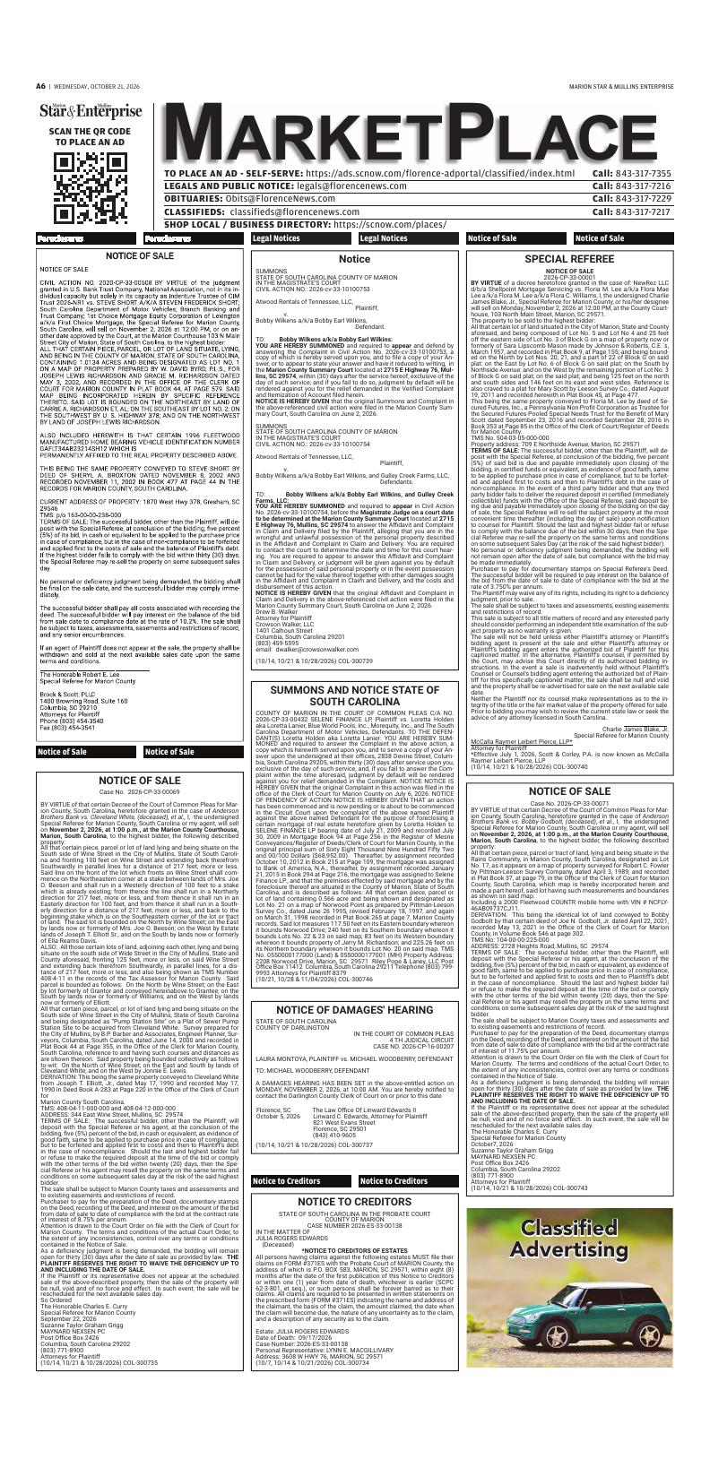 Page A6