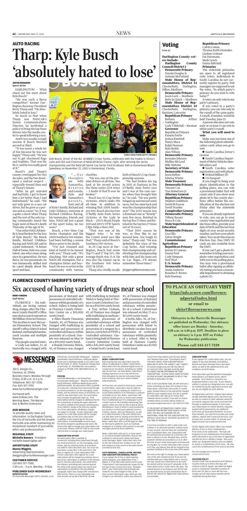 Page A2