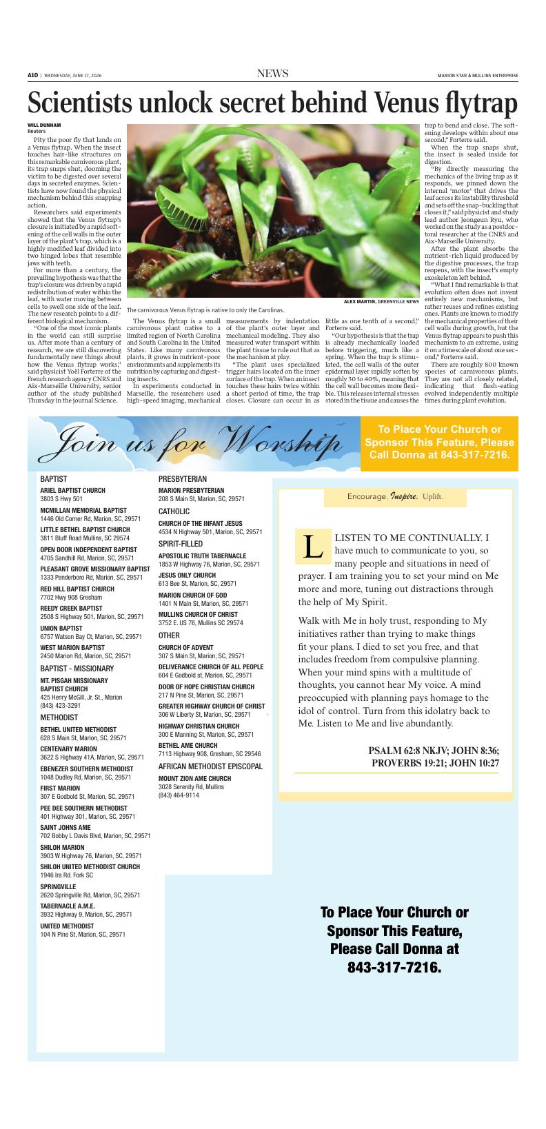 Page A10