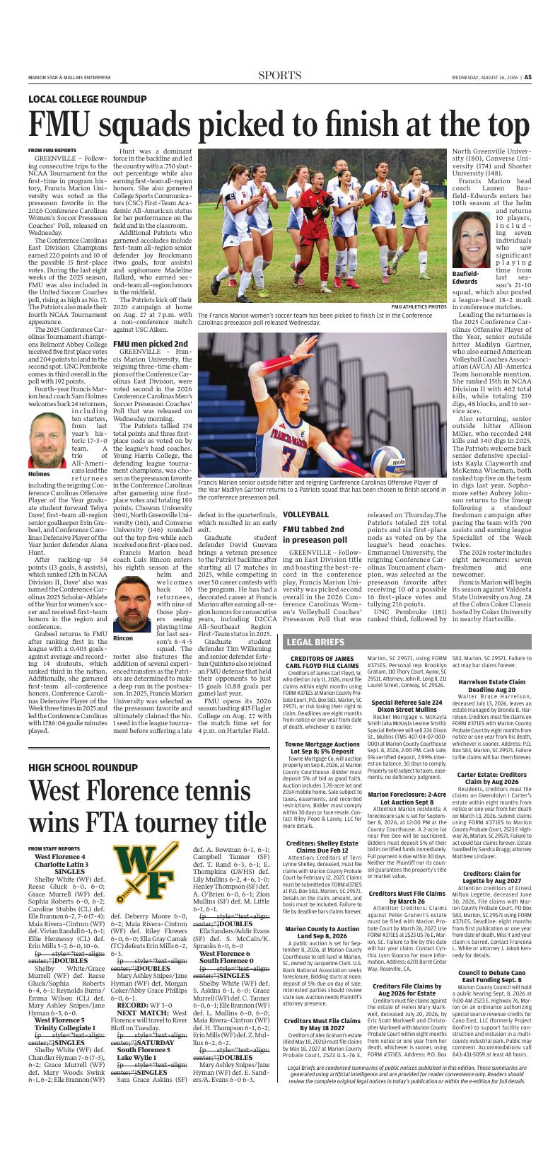 Page A5