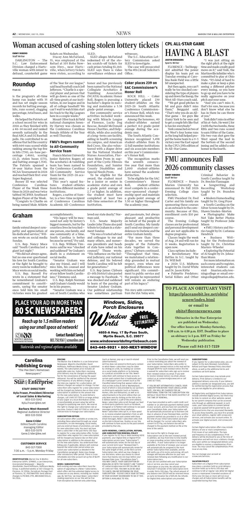 Page A2