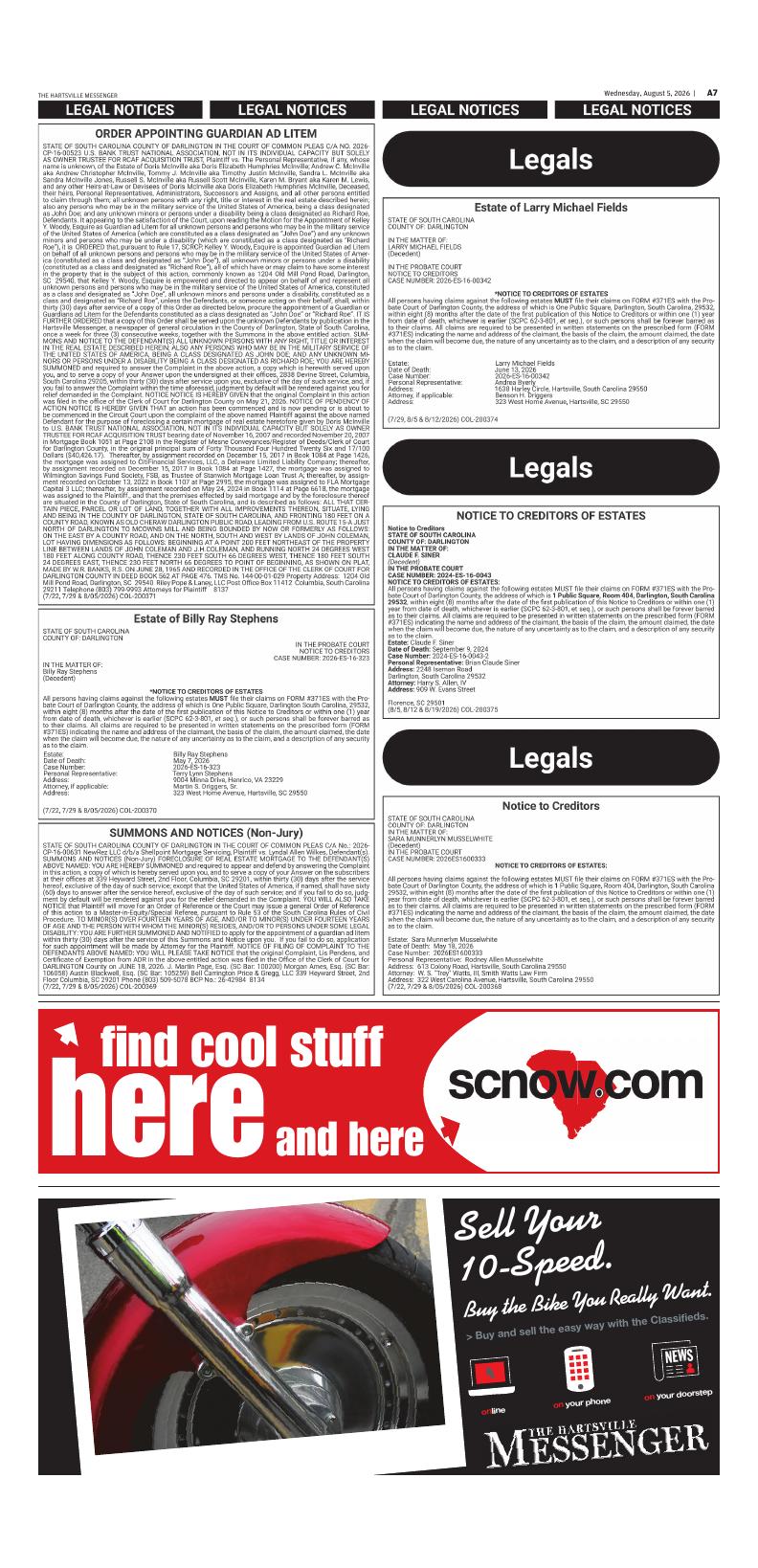 Page A7