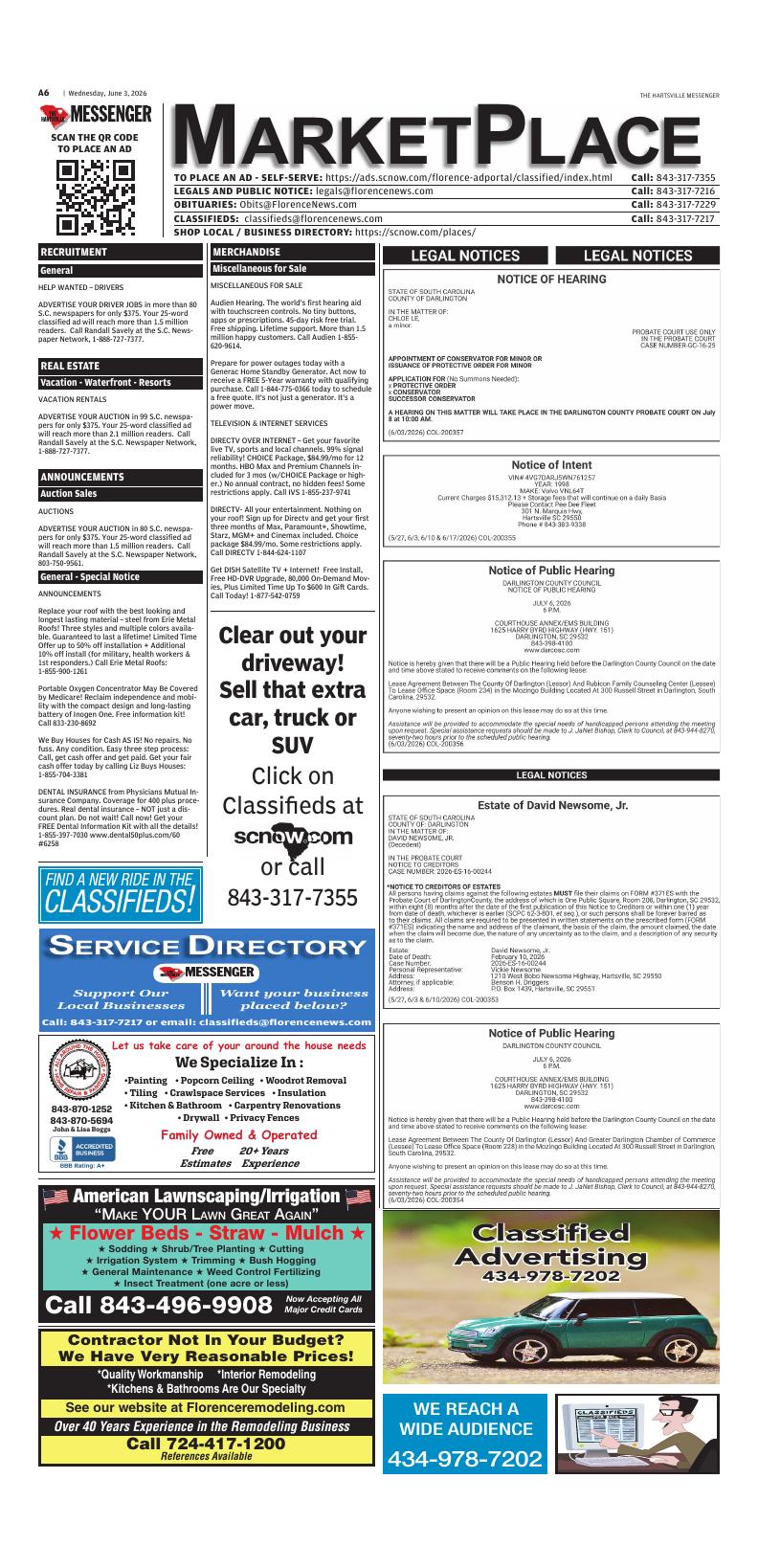 Page A6