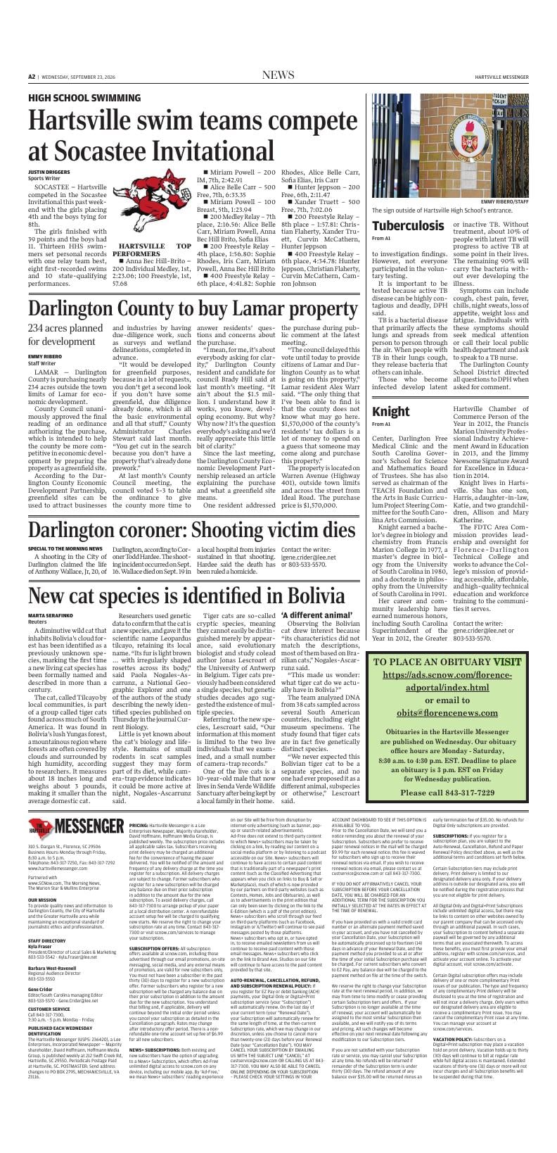 Page A2
