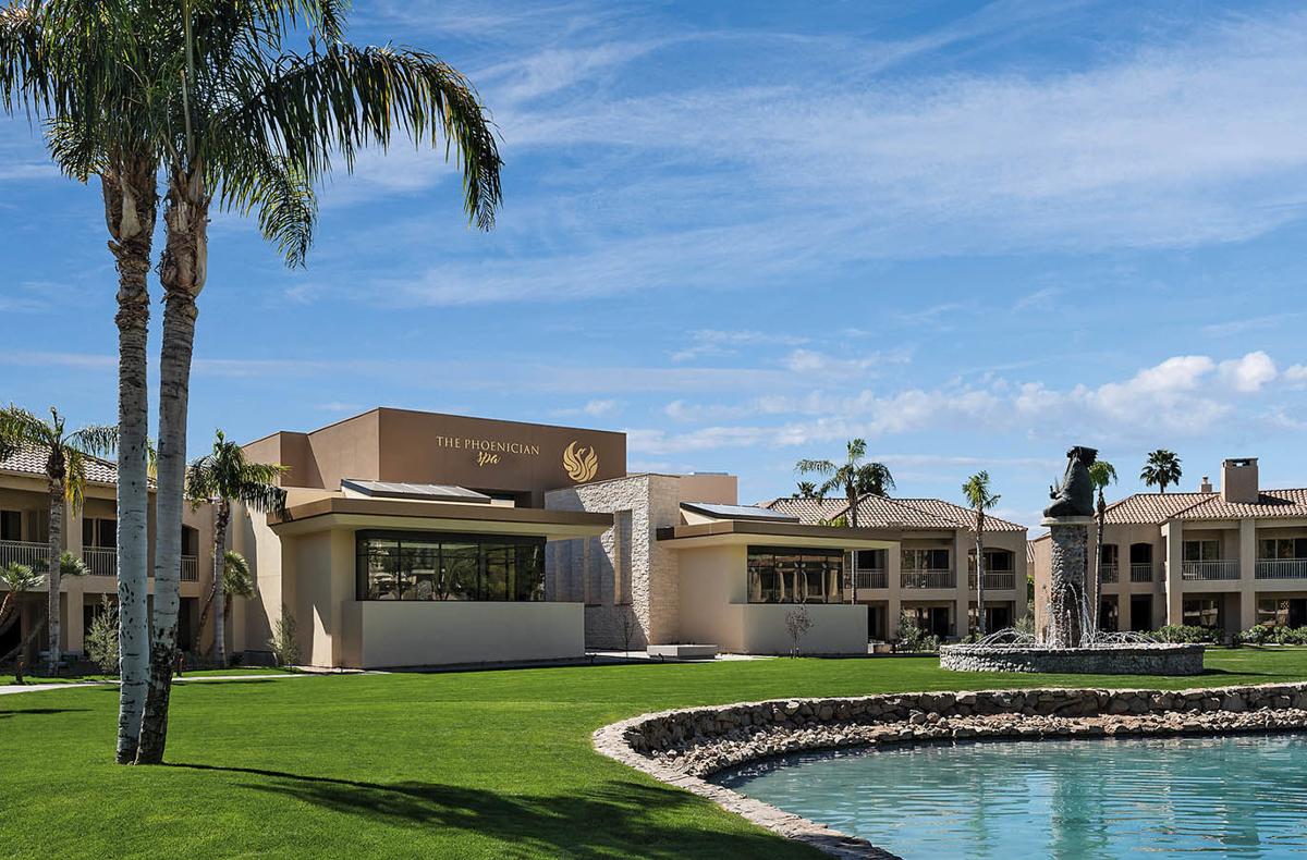 Area Resorts Tap Into New Business With Tarot Cards Business Scottsdale Org