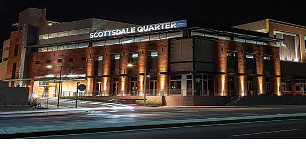 Landmark Theatres landing in the Quarter Arts & Entertainment