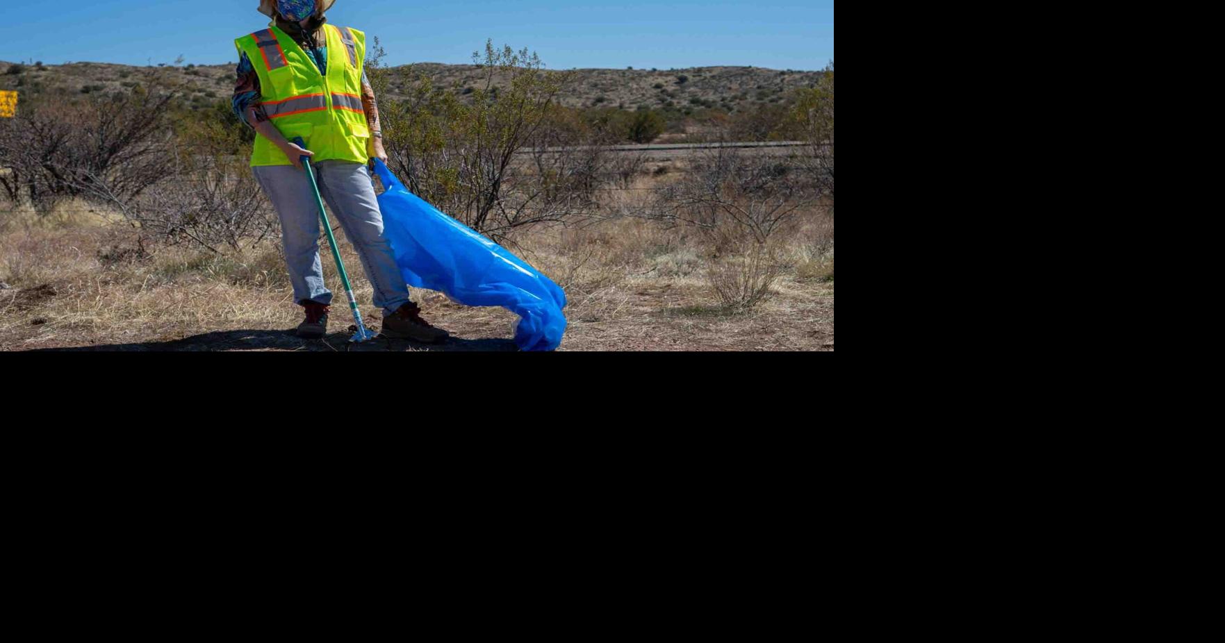 Polluted vistas going beyond littering in Arizona City News