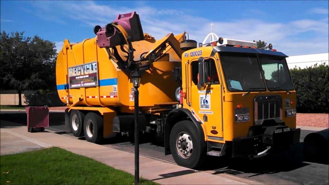 Scottsdale recycling due for another hit | News | scottsdale.org