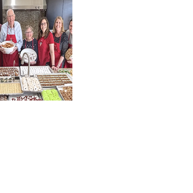 Un ancien médecin dirige « l’opération cookies de vacances » | Actualités de la ville