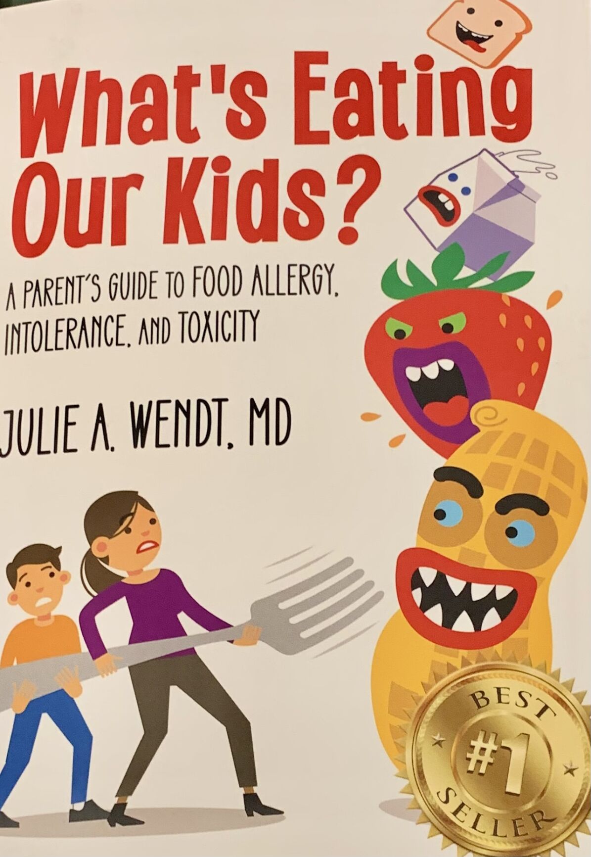 Scottsdale immunologist pens book for parents | Neighbors