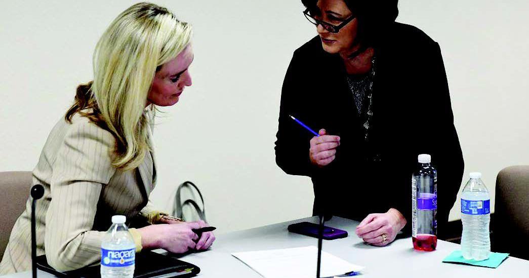 SUSD board newcomer elected president | City News | scottsdale.org