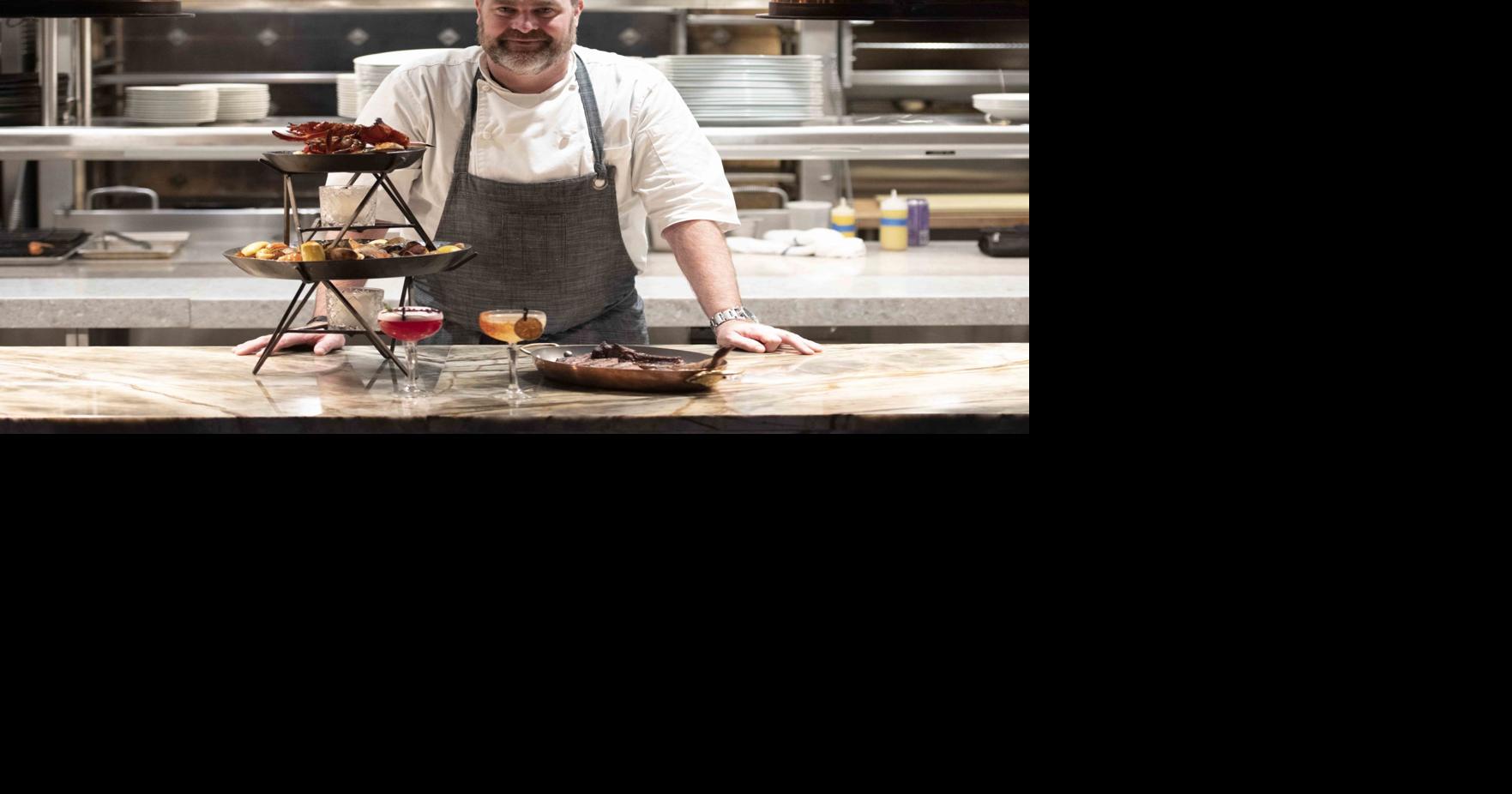 Maple & Ash fires up steakseafood scene Food And Drinks