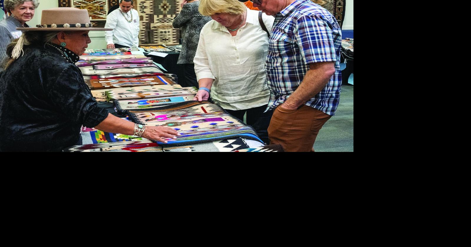 Holland Center hosts annual Navajo rug sale Neighbors scottsdale org