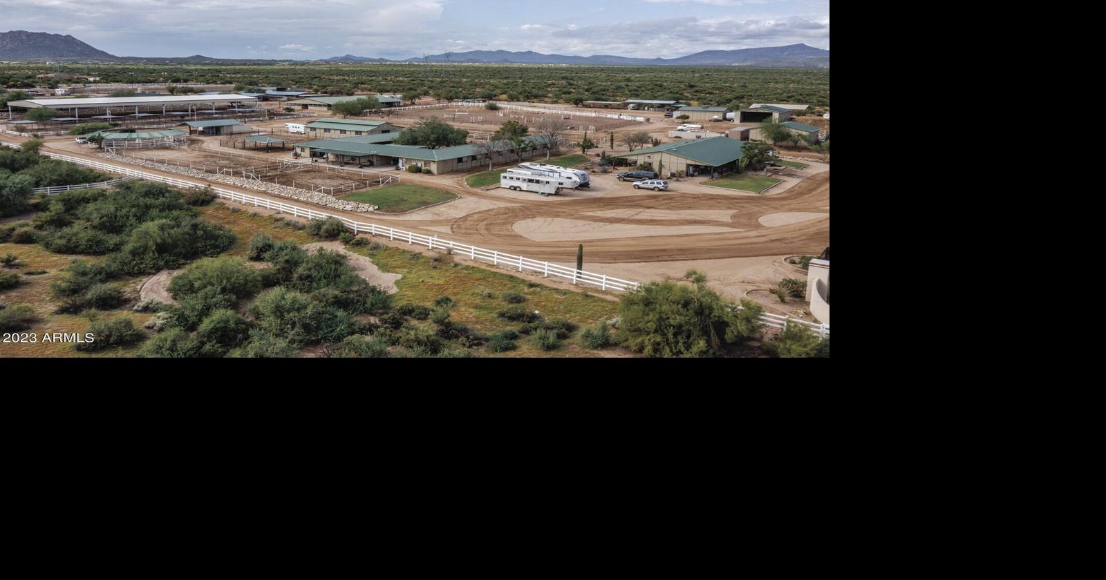 Scottsdale ranch hosts horses and casitas | Business | scottsdale.org