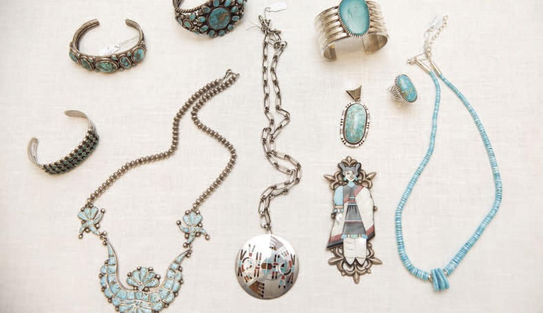 Fake jewelry scheme linked to Scottsdale gallery News